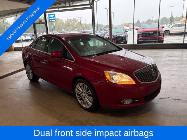 Used 2014 Buick Verano FWD image 9