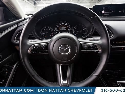 Used 2025 MAZDA CX-30 AWD 2.5 S w/ Select Sport Pkg image 5