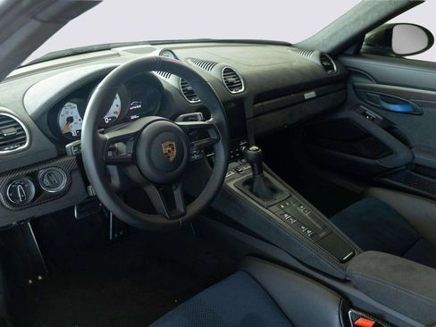 Used 2024 Porsche 718 Cayman GT4 RS w/ Weissach Package RWD image 9