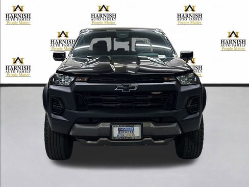 Used 2023 Chevrolet Colorado Trail Boss w/ LPO, Skid Plate Package AWD/4WD image 2