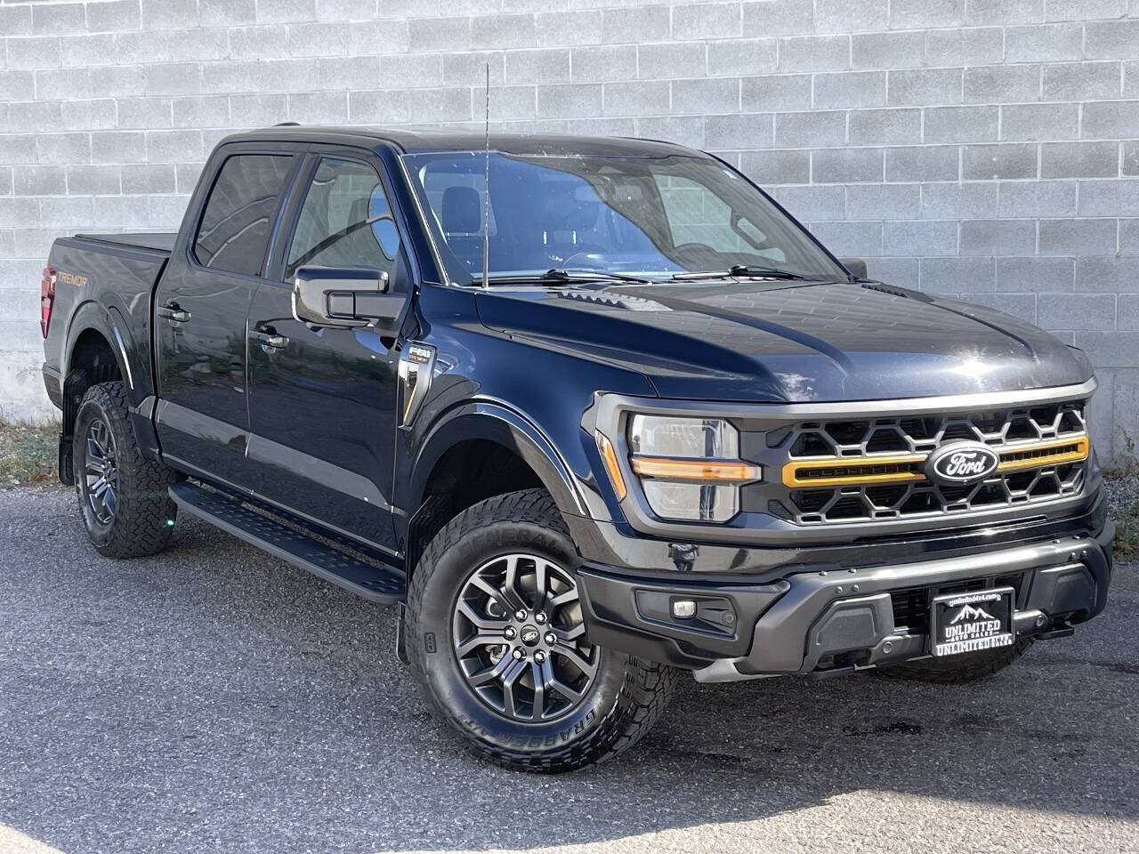 Used 2024 Ford F150 Tremor w/ Equipment Group 402A High AWD/4WD image 1