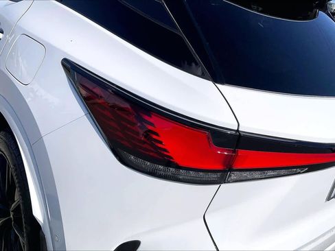 Used 2023 Lexus RX 500h F Sport w/ Cold Area Package image 28