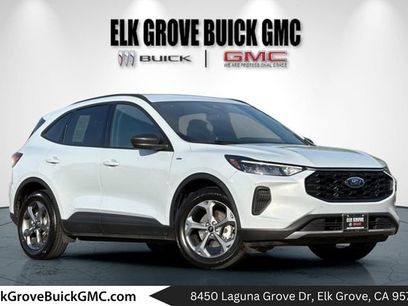 Used 2025 Ford Escape ST-Line