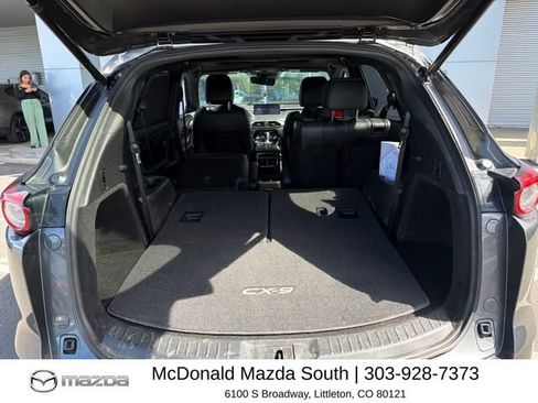Used 2021 MAZDA CX-9 Grand Touring AWD/4WD image 12