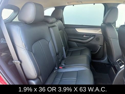 Used 2026 MAZDA CX-90 3.3 Turbo w/ Preferred Package AWD/4WD image 12