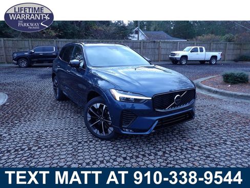 New 2026 Volvo XC60 B5 Plus w/ Protection Package Premier image 1
