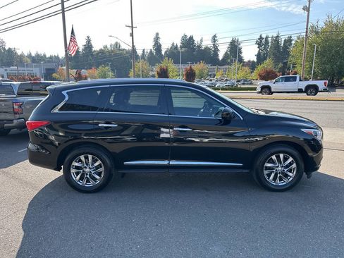 Used 2013 INFINITI JX35 AWD w/ Premium Pkg image 11