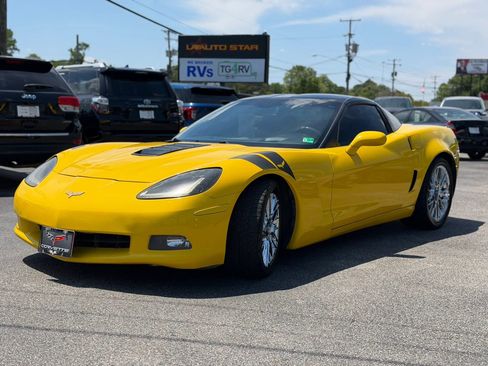 Used 2008 Chevrolet Corvette Coupe RWD image 7