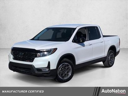 Certified 2024 Honda Ridgeline Sport+