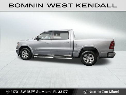Used 2022 RAM 1500 Laramie image 2