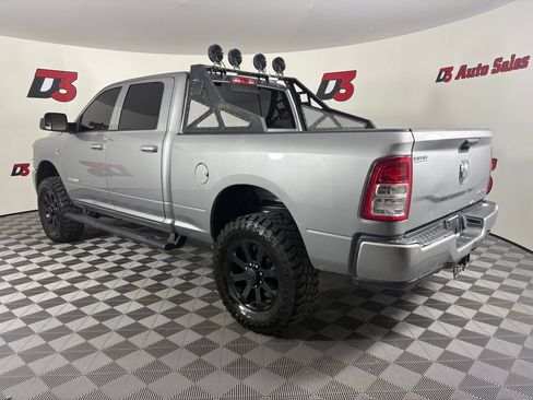 Used 2022 RAM 2500 Tradesman AWD/4WD image 4