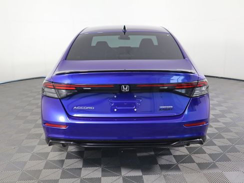 Certified 2023 Honda Accord Sport image 6