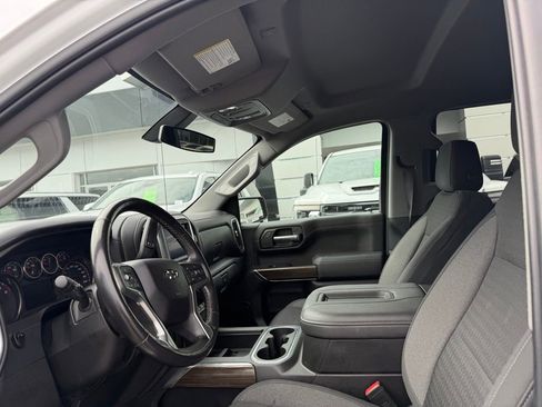 Used 2021 Chevrolet Silverado 1500 RST AWD/4WD image 9