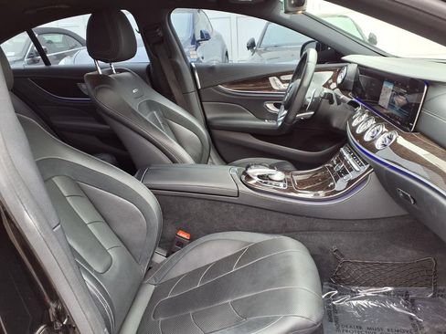 Used 2019 Mercedes-Benz CLS 53 AMG 4MATIC image 24