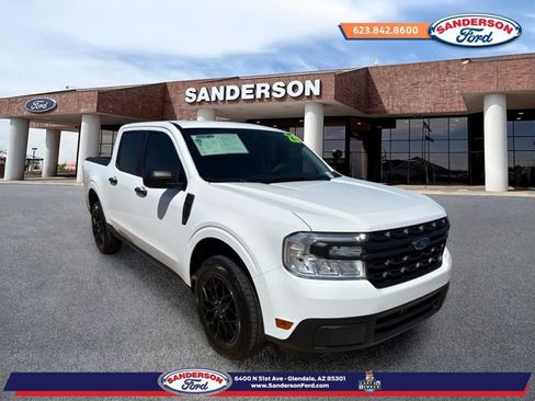 Used 2023 Ford Maverick XL FWD image 1