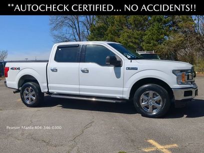 Used 2020 Ford F150 XLT w/ Equipment Group 302A Luxury
