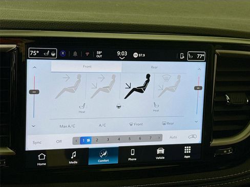 New 2026 Chrysler Pacifica Select w/ S Appearance Package image 14