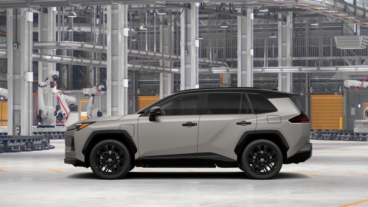 New 2026 Toyota RAV4 XSE AWD/4WD image 4