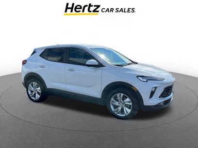 Used 2025 Buick Encore GX Preferred