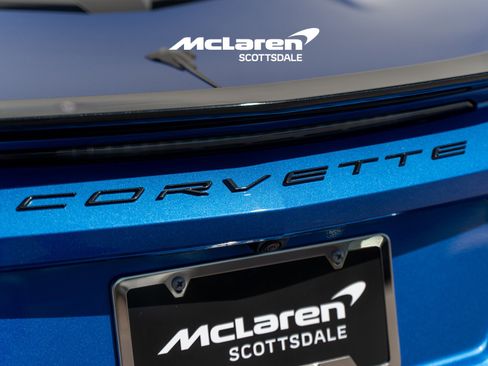 Used 2023 Chevrolet Corvette Stingray Coupe w/ 1LT image 15