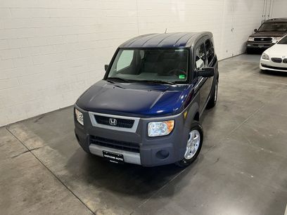 Used 2003 Honda Element EX