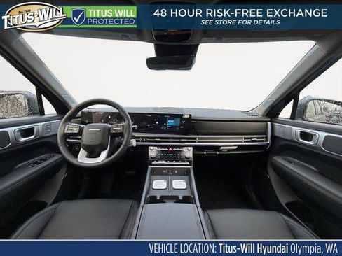 New 2026 Hyundai Santa Fe Limited image 49