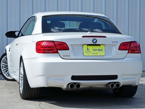 Used 2012 BMW M3 Convertible image 5