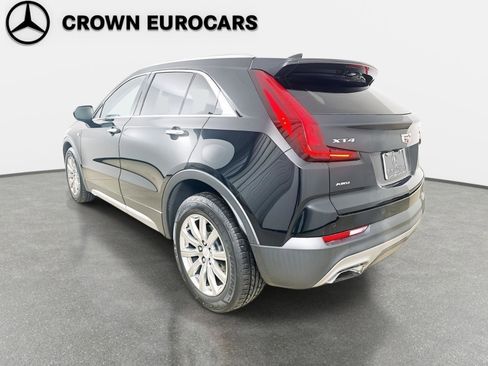Used 2020 Cadillac XT4 Premium Luxury w/ Technology Package image 8