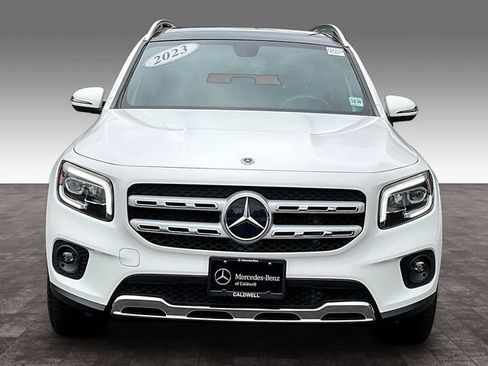 Certified 2023 Mercedes-Benz GLB 250 4MATIC image 2
