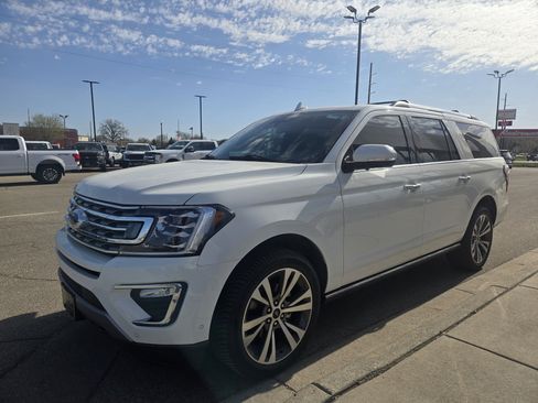 Certified 2021 Ford Expedition Max Limited AWD/4WD image 3