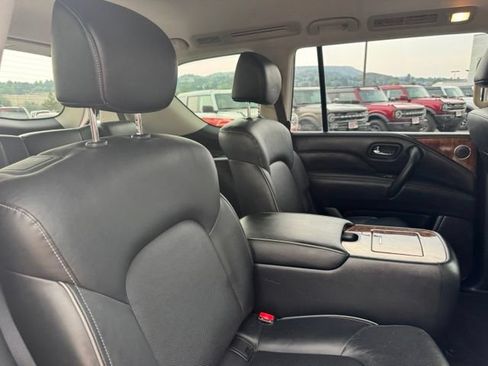 Used 2019 INFINITI QX80 Luxe w/ Proassist Package AWD/4WD image 27
