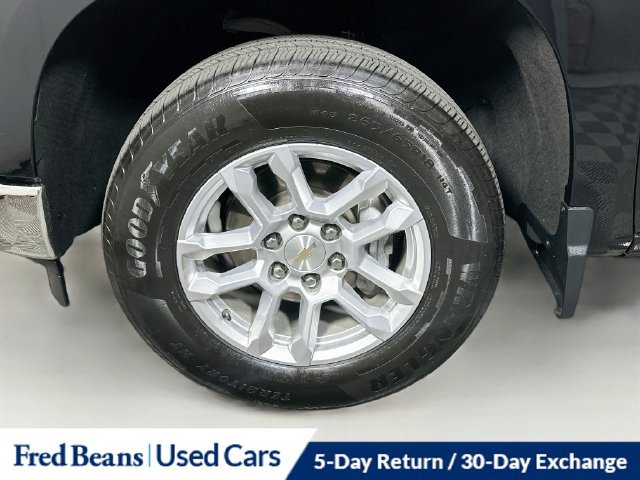 Used 2024 Chevrolet Silverado 1500 LT AWD/4WD image 37