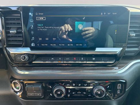 Certified 2023 Chevrolet Silverado 1500 RST w/ Redline Edition image 13