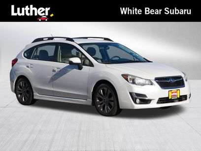 Used 2015 Subaru Impreza 2.0i Sport Premium