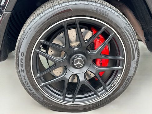 Used 2020 Mercedes-Benz G 63 AMG 4MATIC image 41
