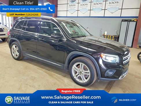 Used 2021 Mercedes-Benz GLB 250 4MATIC image 5