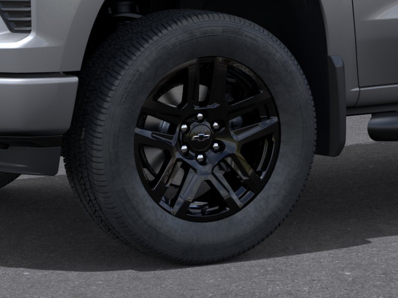 New 2026 Chevrolet Silverado 1500 RST AWD/4WD image 9