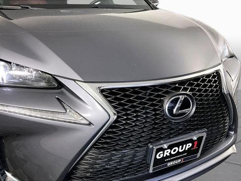 Used 2017 Lexus NX 200t F Sport w/ F Sport Premium Package FWD image 28