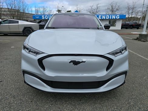 Used 2023 Ford Mustang Mach-E Premium w/ Mustang Nite Pony Package image 2