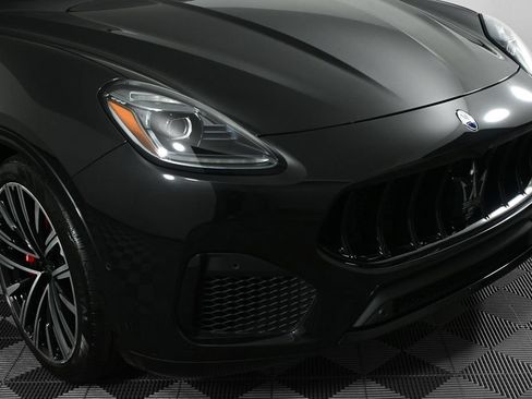 Used 2023 Maserati Grecale Modena AWD/4WD image 34