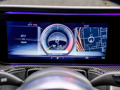 Certified 2021 Mercedes-Benz G 63 AMG 4MATIC image 24