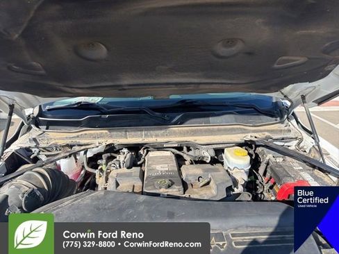 Used 2020 RAM 2500 Laramie image 16