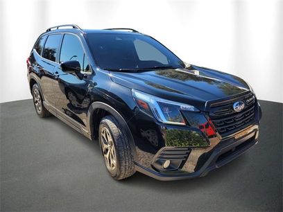 Used 2023 Subaru Forester Premium