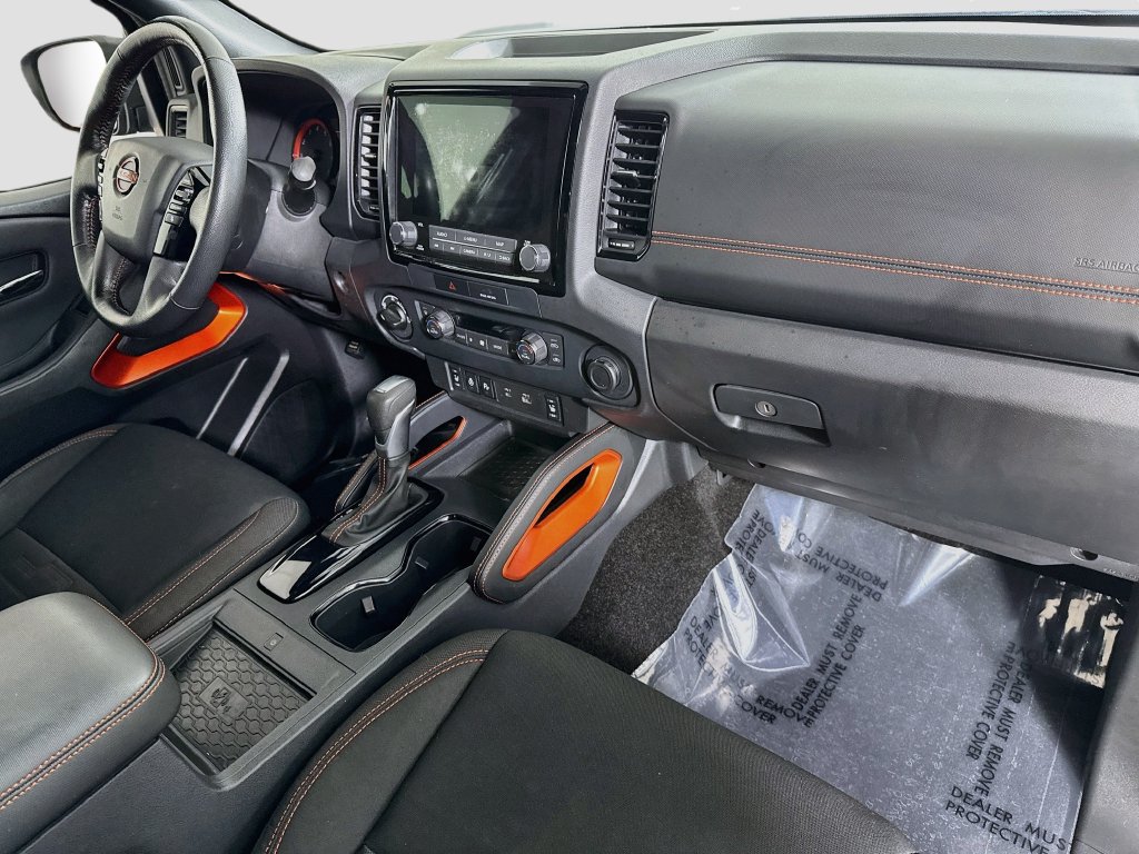 Certified 2022 Nissan Frontier PRO-4X AWD/4WD image 34