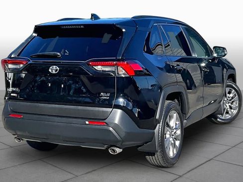 Used 2025 Toyota RAV4 XLE Premium w/ Weather Package AWD/4WD image 13