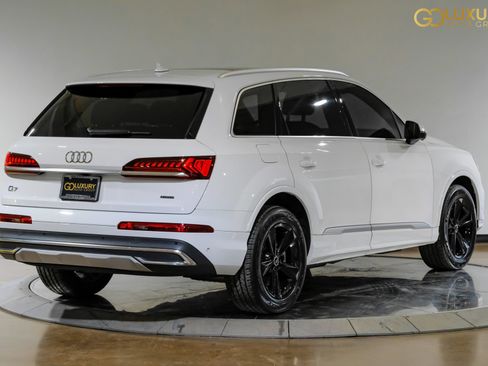 Used 2023 Audi Q7 2.0T Premium Plus w/ Premium Plus Package AWD/4WD image 10