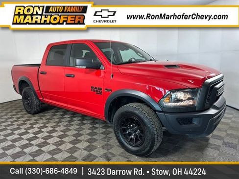 Used 2022 RAM 1500 Classic Warlock image 1