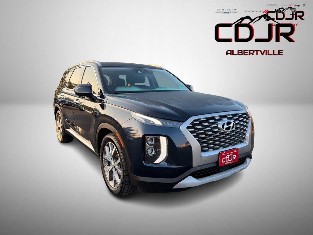 Used 2021 Hyundai Palisade SEL w/ Convenience Package FWD image 1