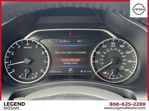 Used 2023 Nissan Murano SV image 22