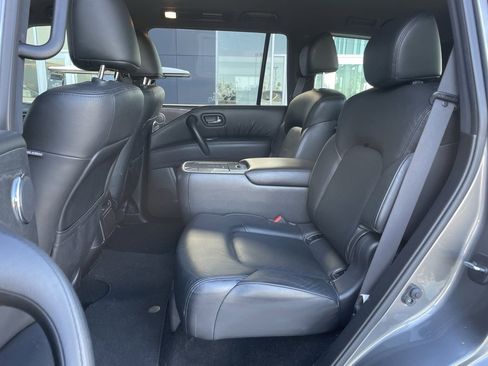 Certified 2022 Nissan Armada SL w/ Midnight Edition Package image 18